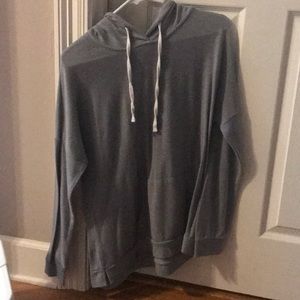 Gray Mossimo Sweatshirt